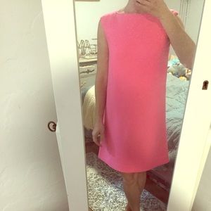 kate spade Hot Pink Dress